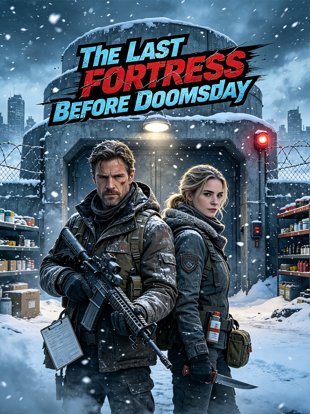 The Last Fortress Before Doomsday