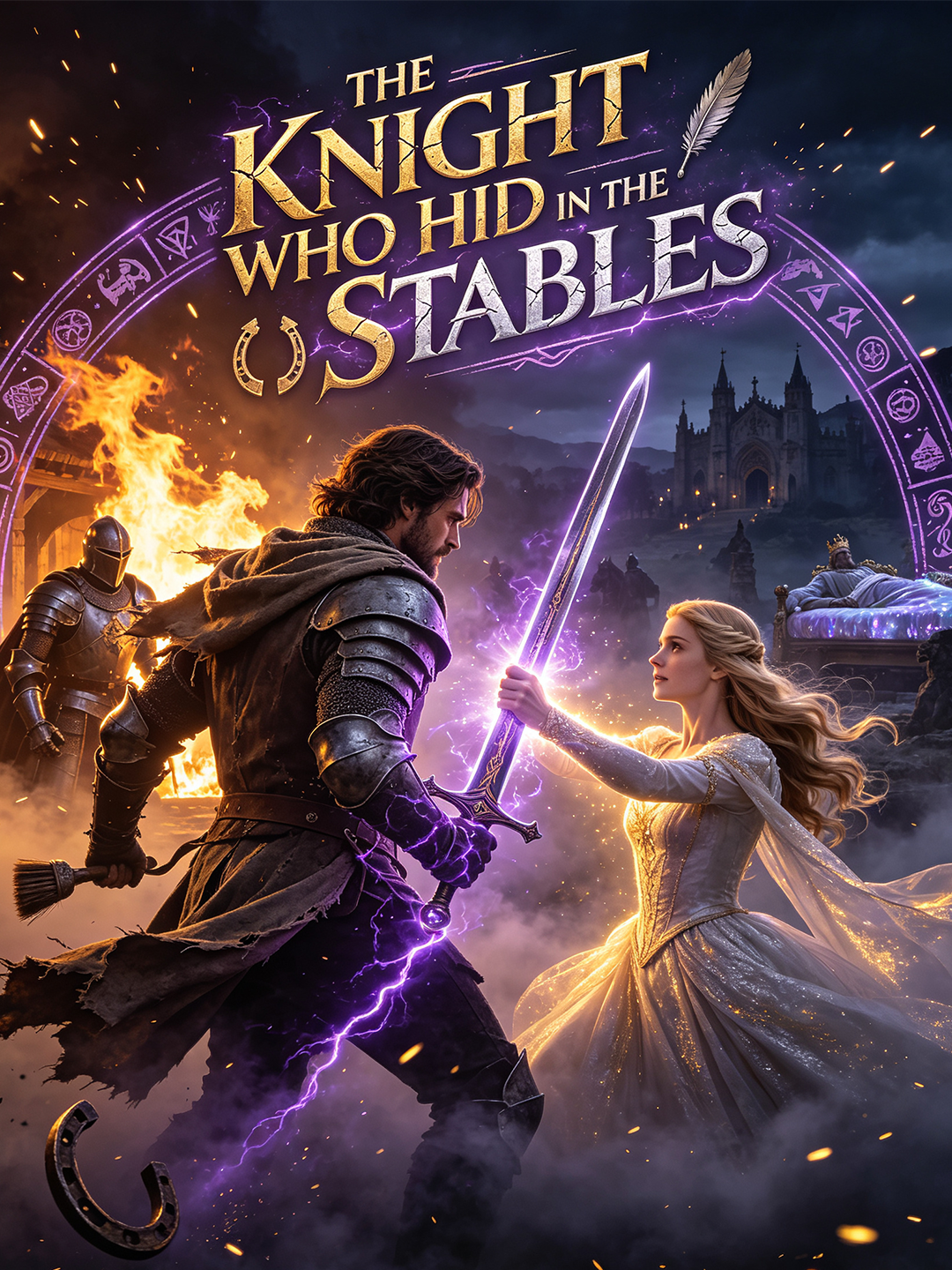 The Knight Who Hid in the Stables