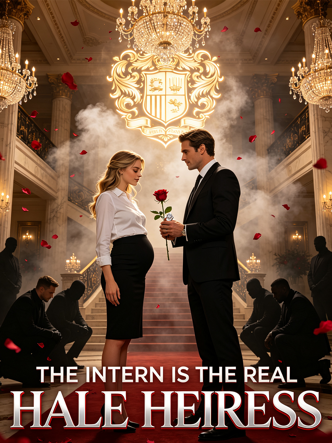 The Intern Is the Real Hale Heiress