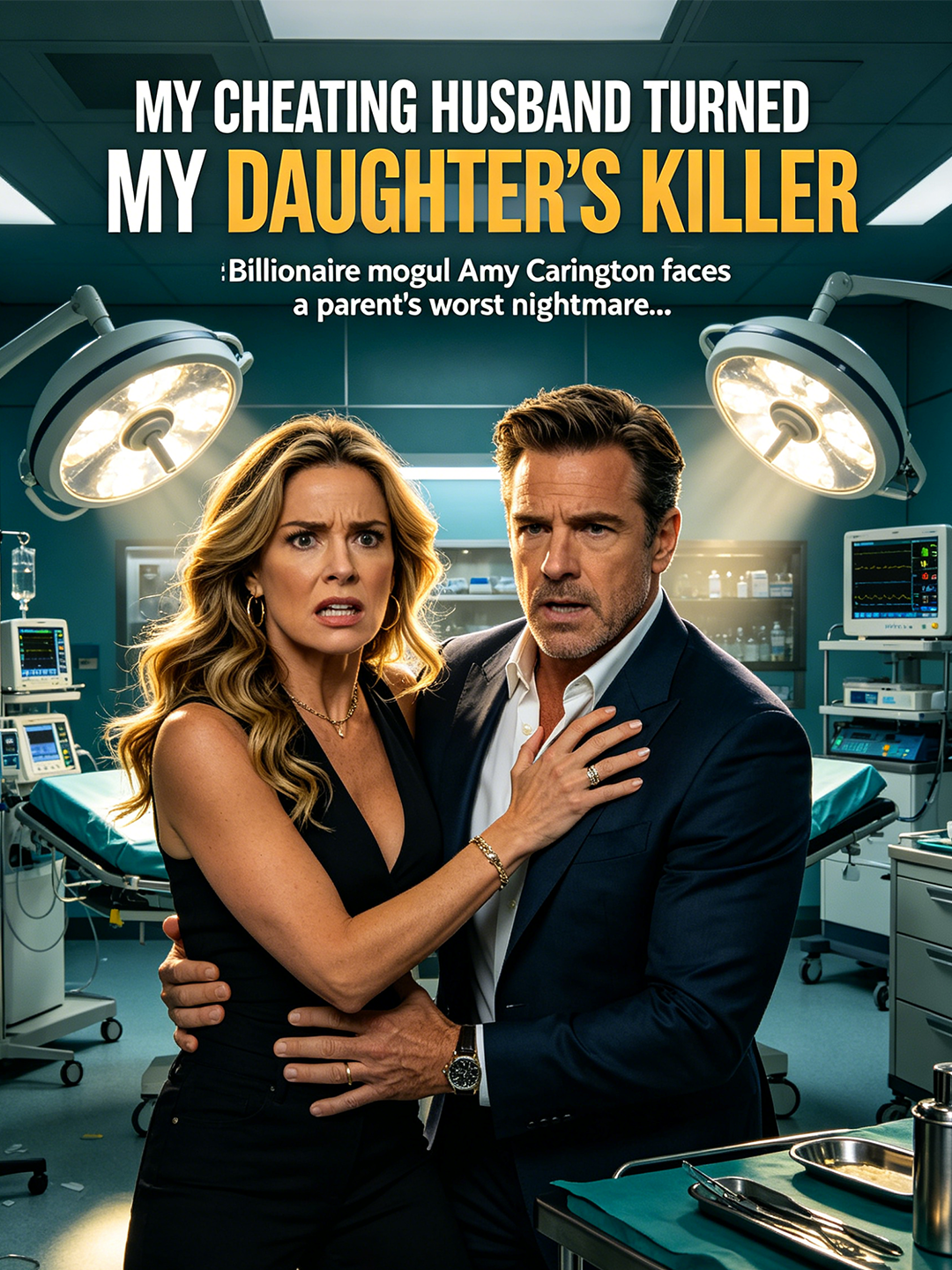 My Cheating Husband Turned My Daughter's Killer