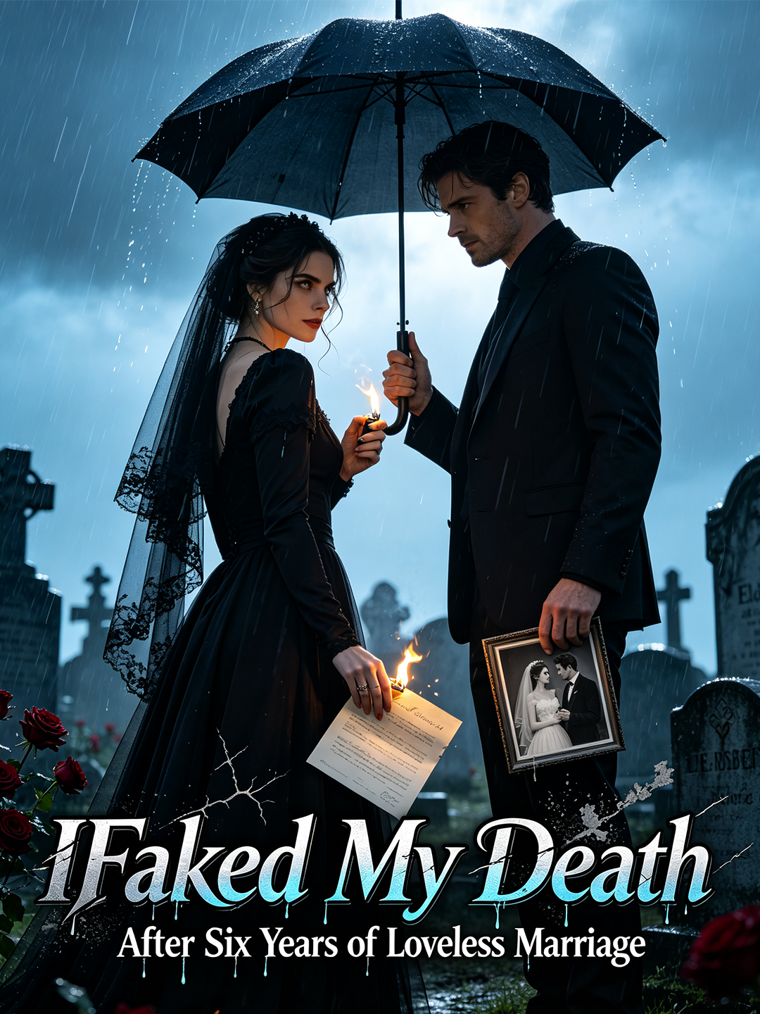 I Faked My Death After Six Years of Loveless Marriage