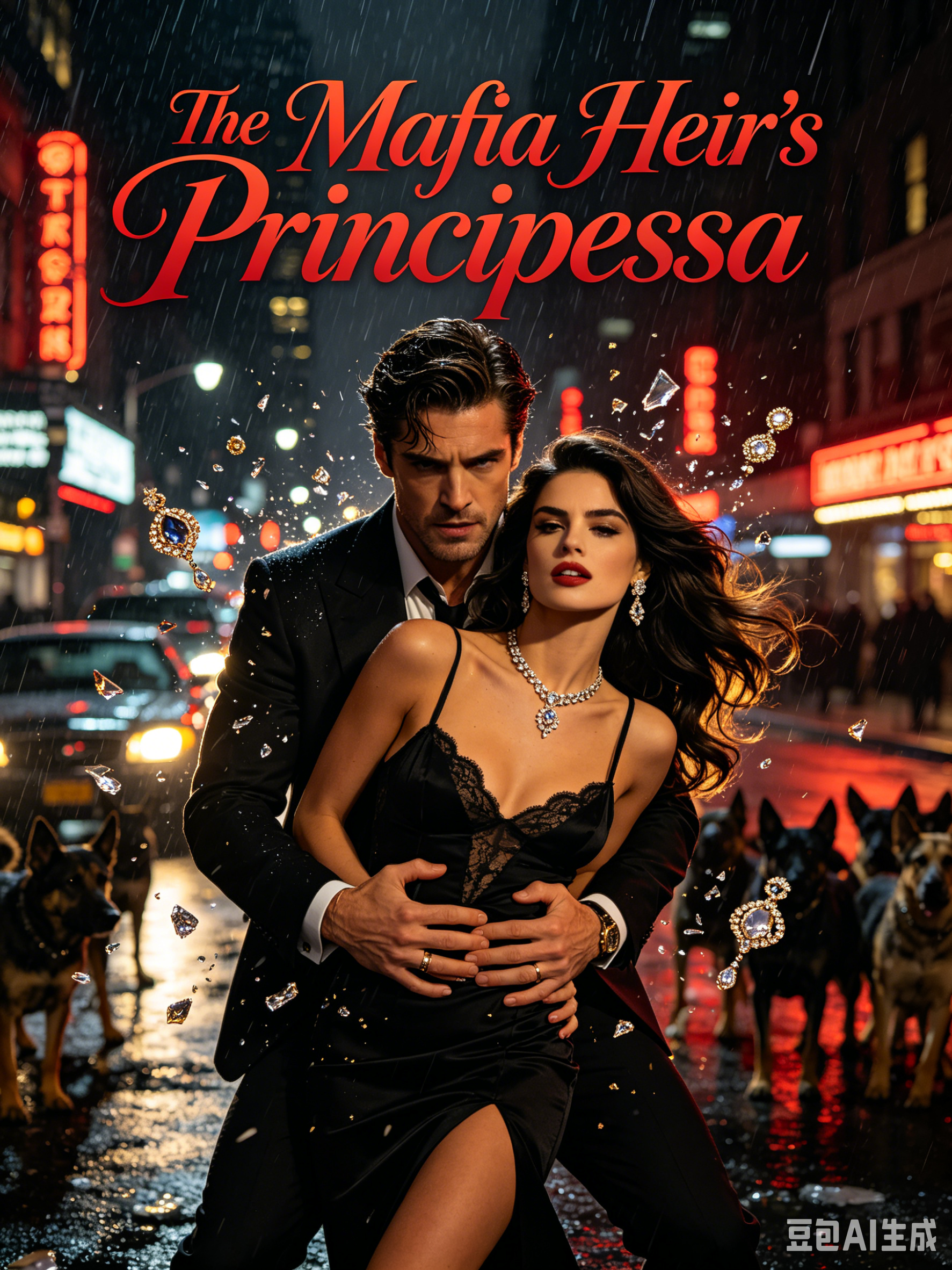 The Mafia Heir’s Principessa