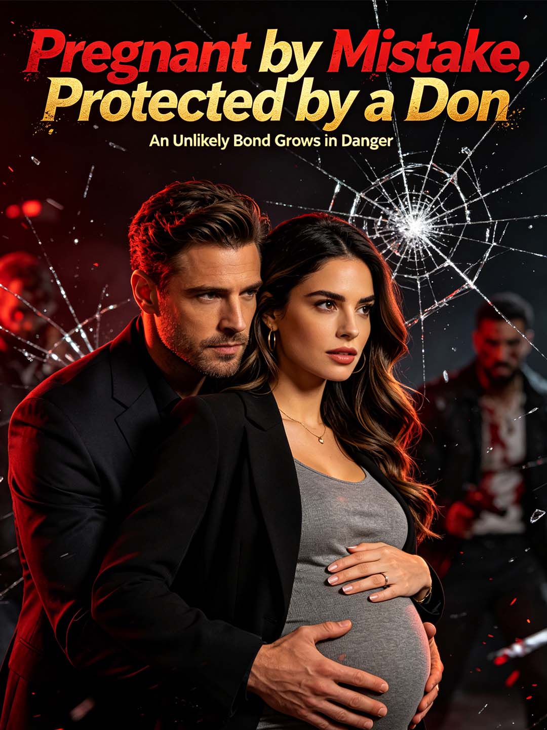 Pregnant by Mistake, Protected by a Don