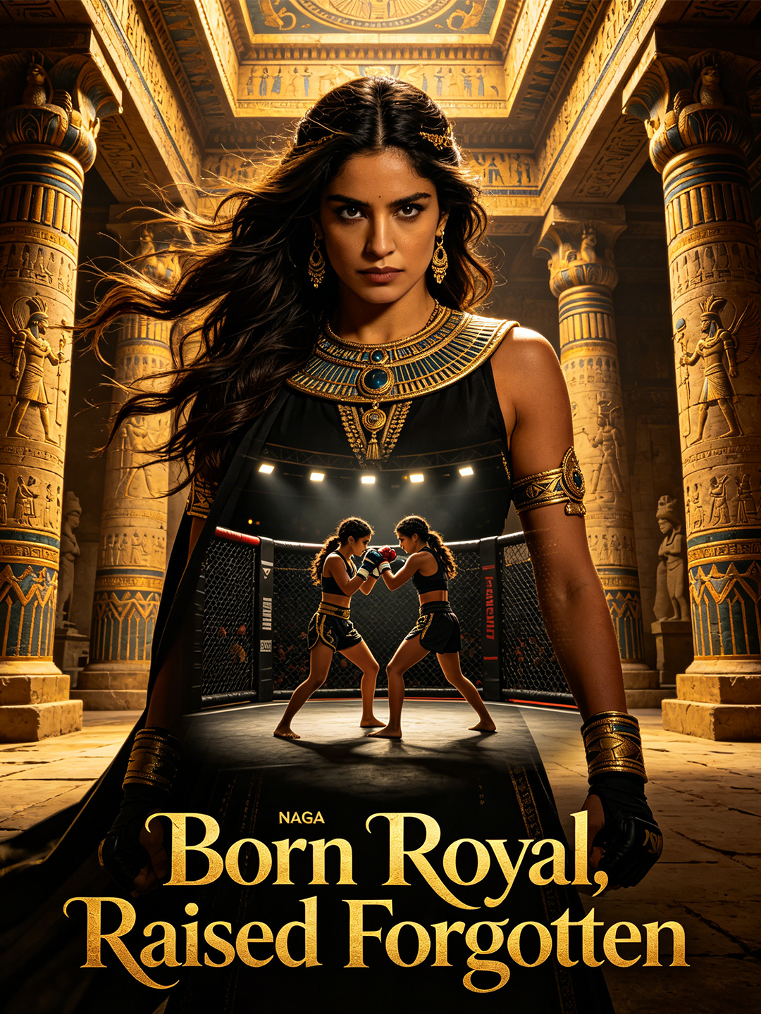 Born Royal, Raised Forgotten