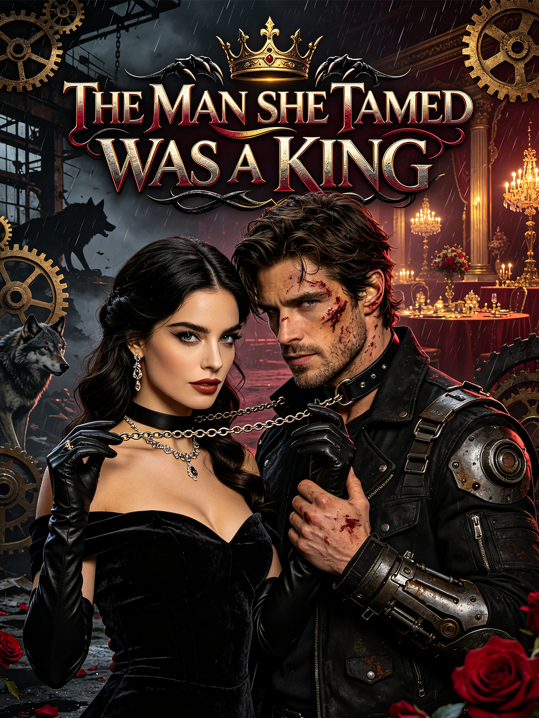 The Man She Tamed Was a King