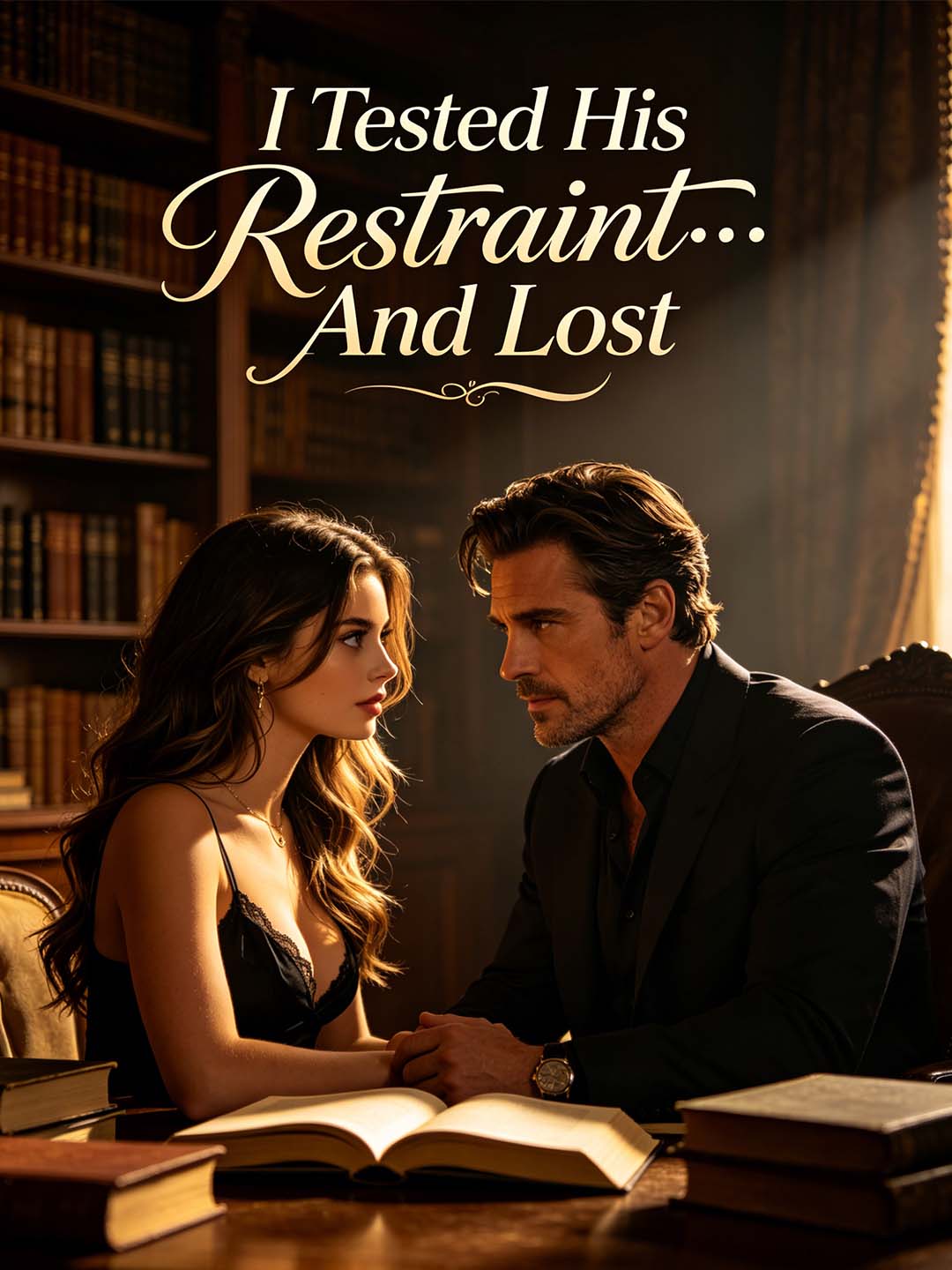 I Tested His Restraint… And Lost