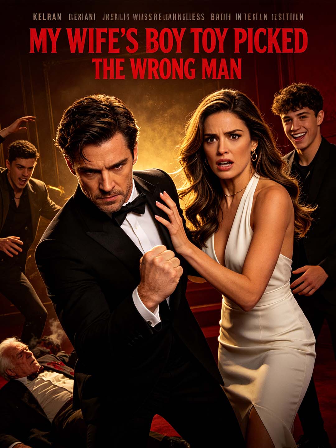 My Wife's Boy Toy Picked the Wrong Man