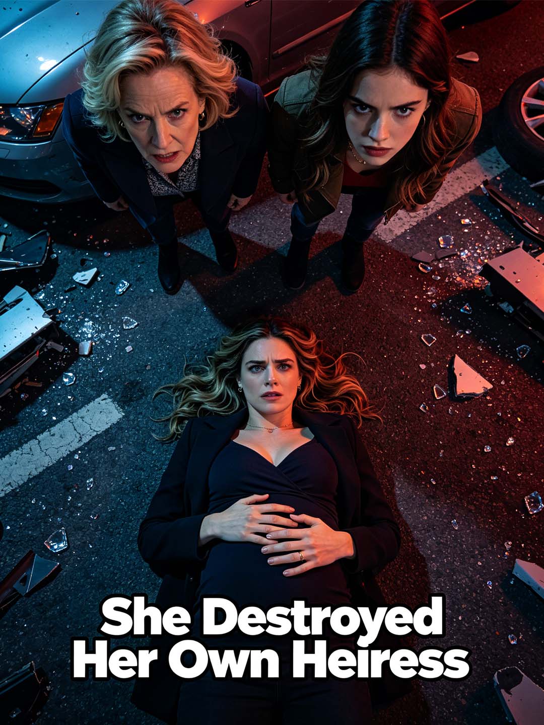 She Destroyed Her Own Heiress