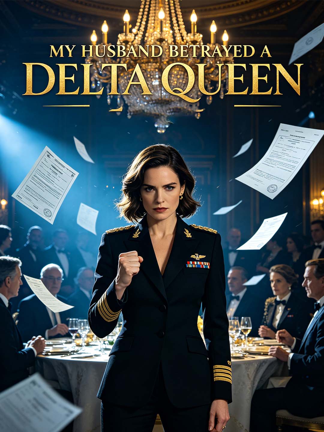 My Husband Betrayed a Delta Queen
