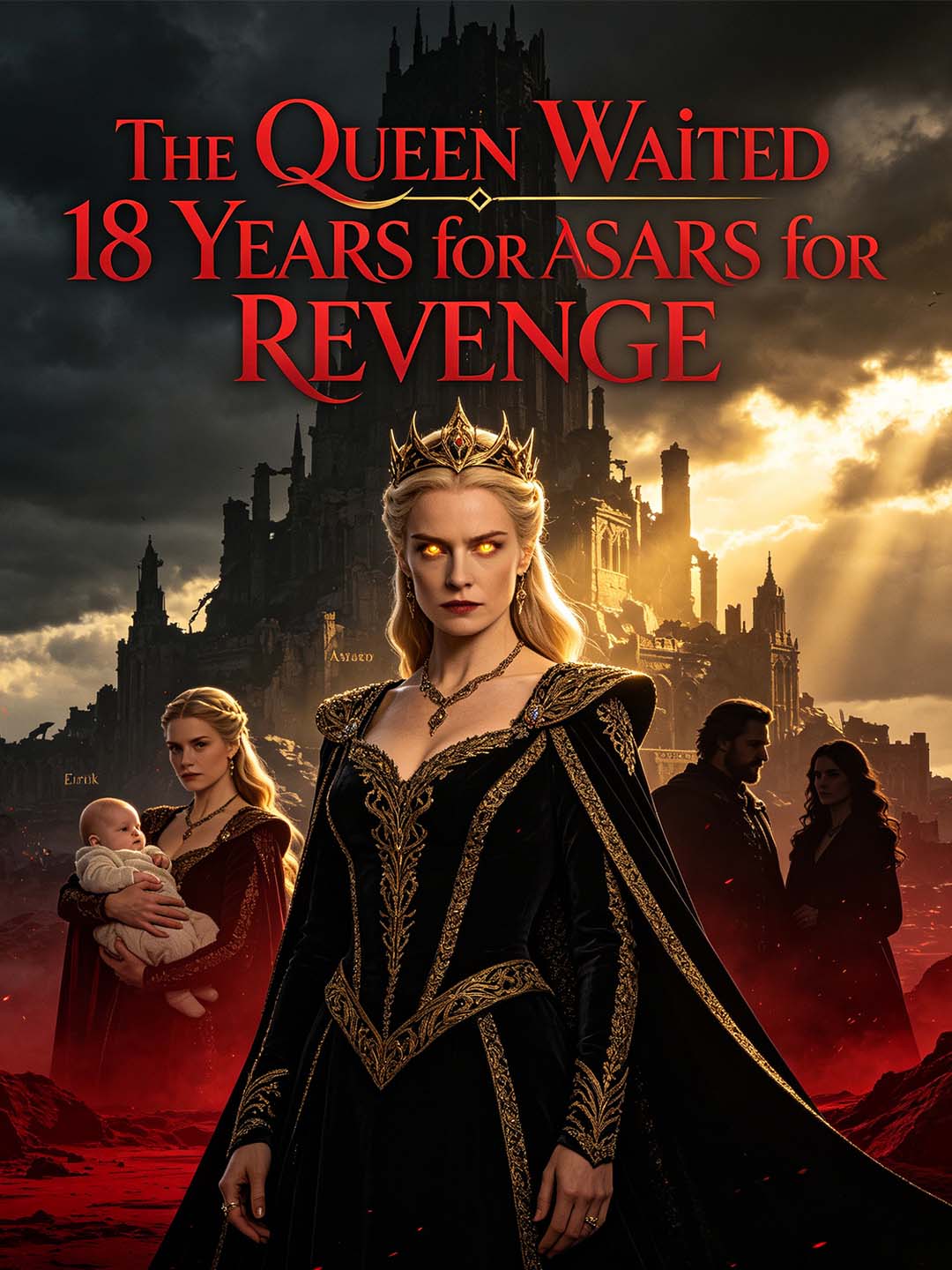 The Queen Waited 18 Years for Revenge