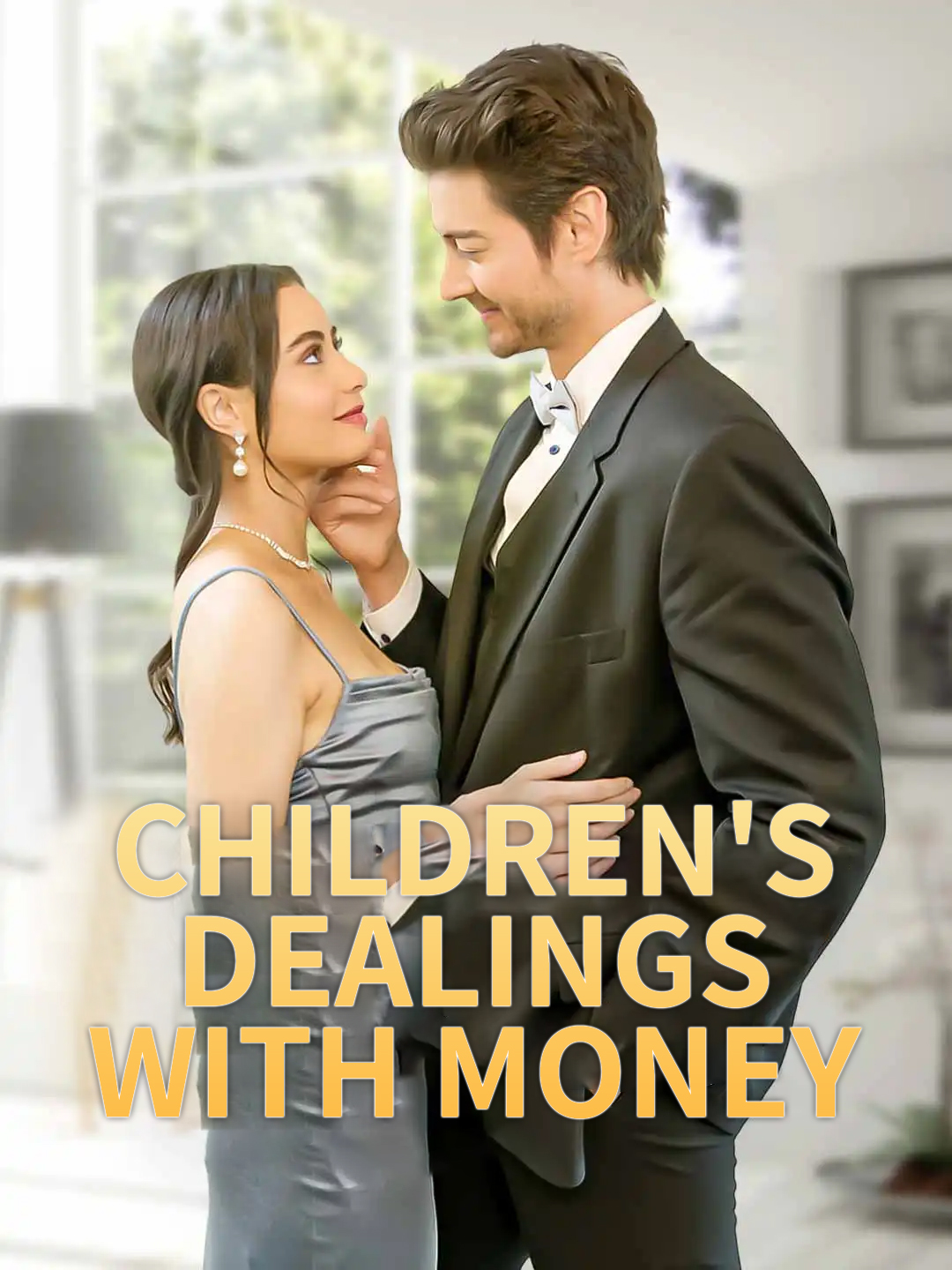 Childrens dealings with money